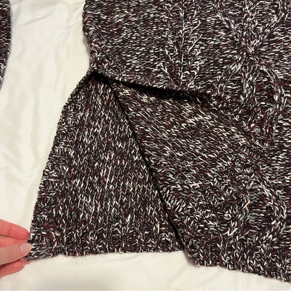 Madewell Firelight Marled Pullover Sweater - Picture 12 of 16